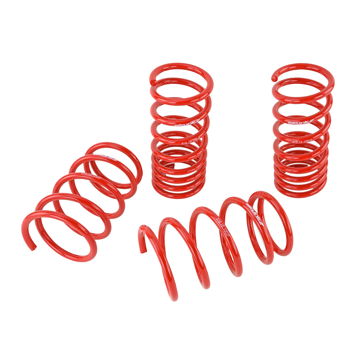Set arcuri sport (coborare) Skunk2 pentru Subaru BRZ si Toyota GT86