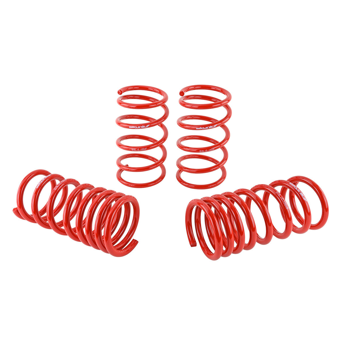 Set arcuri sport (coborare) Skunk2 pentru Subaru BRZ si Toyota GT86