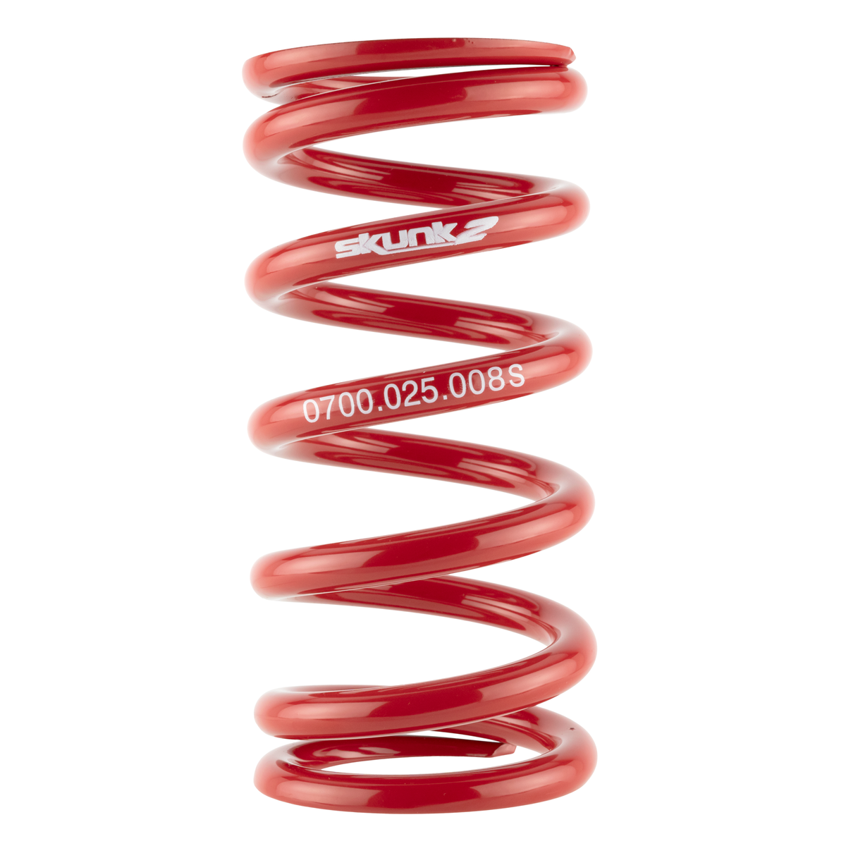 Arc de curse Skunk2 8 kg/mm, 7,00 inch lungime, diametru interior 2,50 inch, drept