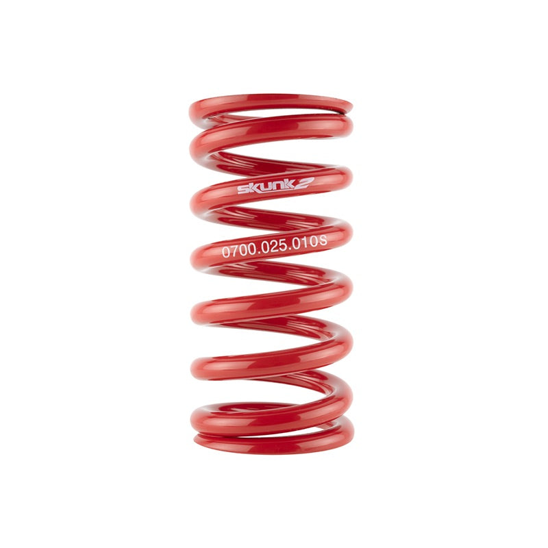 Arc de curse Skunk2 10 kg/mm, 7,00 inch lungime, diametru interior 2,50 inch, drept