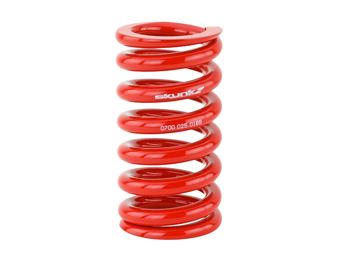 Arc de curse Skunk2 18 kg/mm, 7,00 inch lungime, diametru interior 2,50 inch, drept