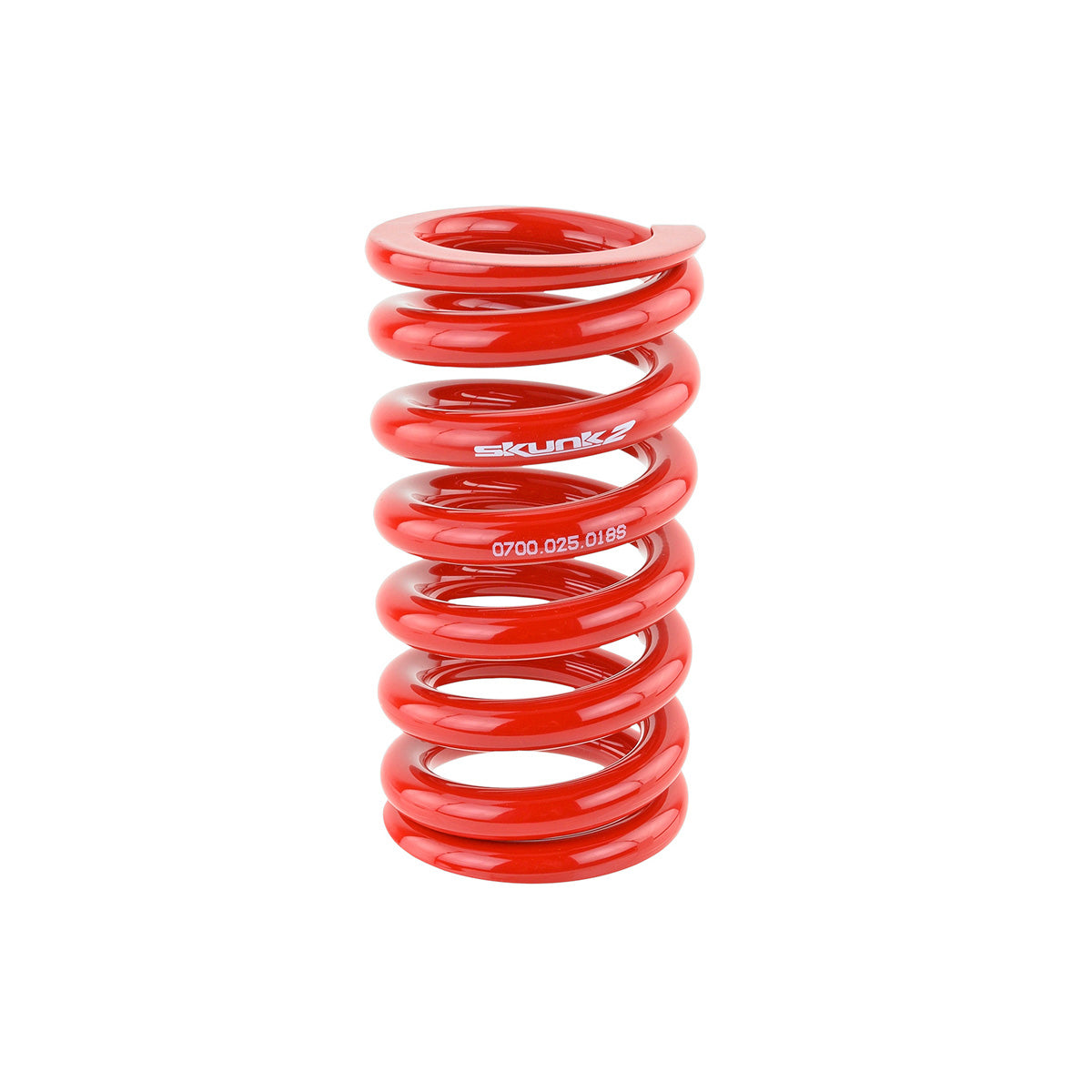 Arc de curse Skunk2 16 kg/mm, 7,00 inch lungime, diametru interior 2,50 inch, drept