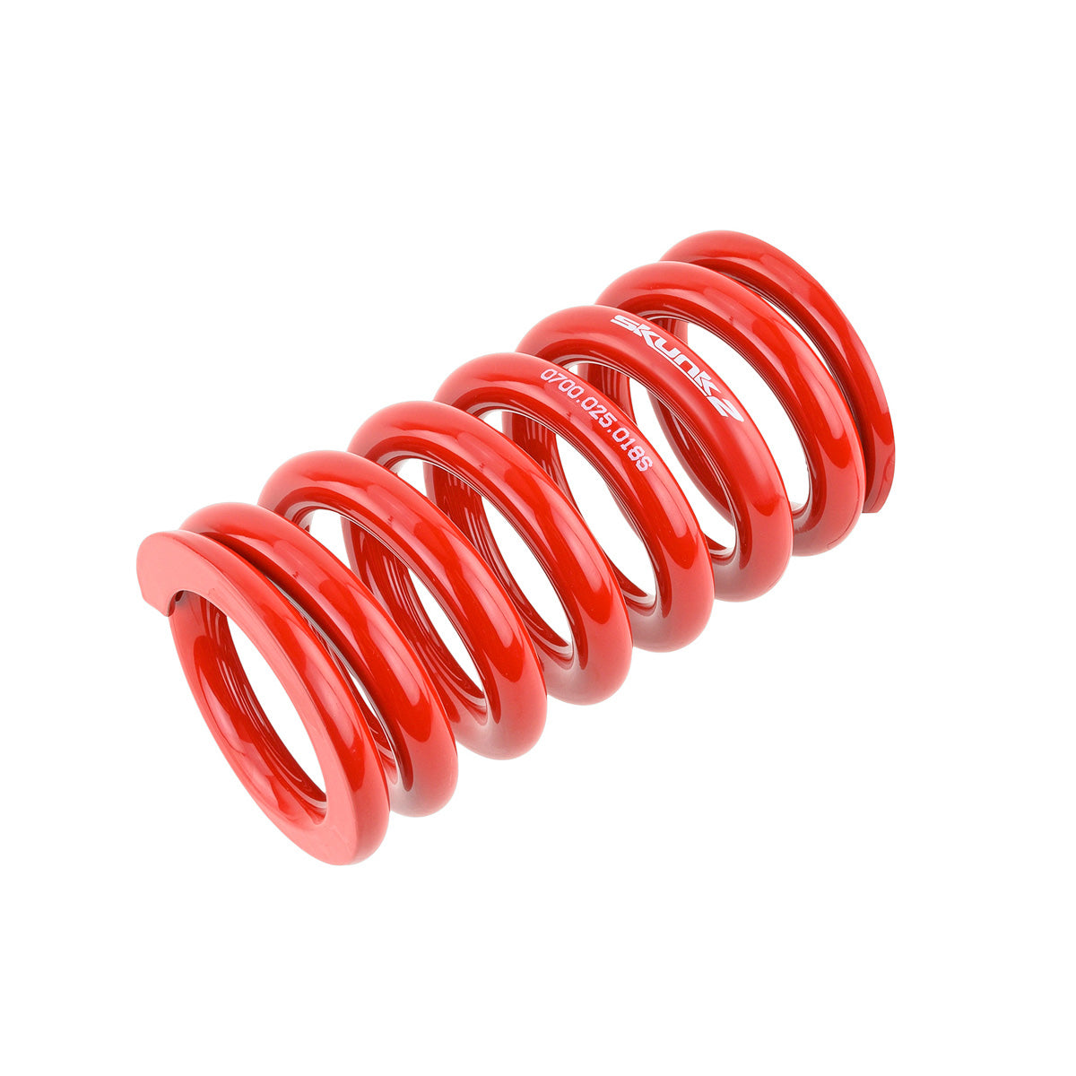 Arc de curse Skunk2 16 kg/mm, 7,00 inch lungime, diametru interior 2,50 inch, drept