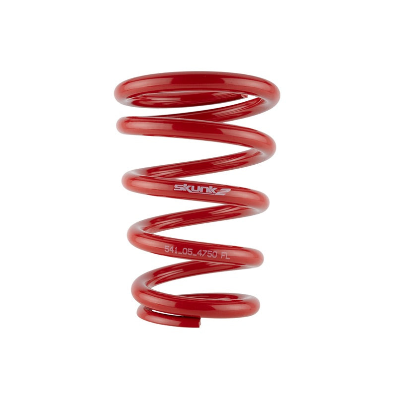 Arc de curse Skunk2 8 kg/mm, 7,00 inch lungime, diametru interior 2,50 inch, conic, fata stanga