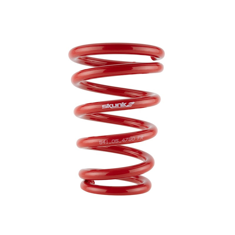Arc de curse Skunk2 8 kg/mm, 7,00 inch lungime, diametru interior 2,50 inch, conic, fata dreapta