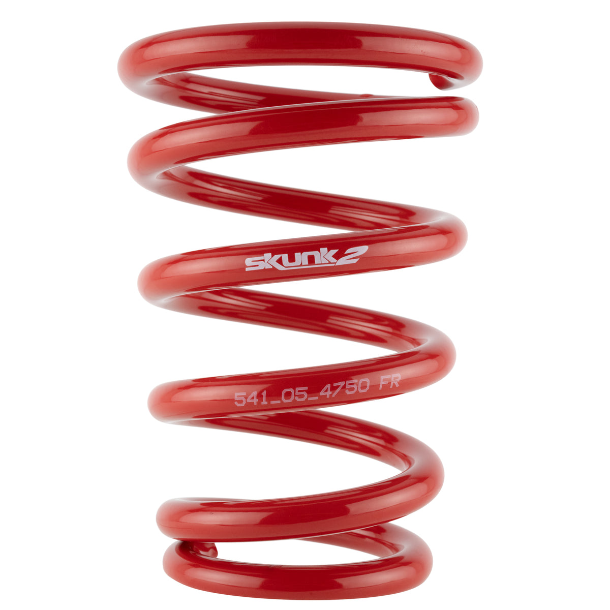 Arc de curse Skunk2 8 kg/mm, 7,00 inch lungime, diametru interior 2,50 inch, conic, fata dreapta