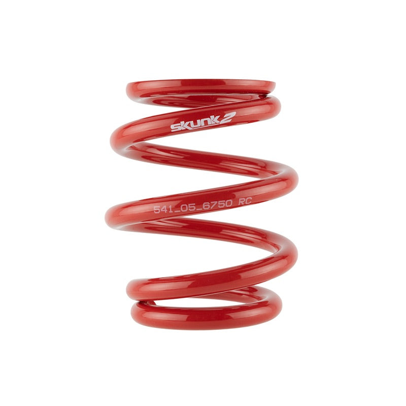 Arc de curse Skunk2 10 kg/mm, 6,00 inch lungime, diametru interior 2,50 inch, eliptic