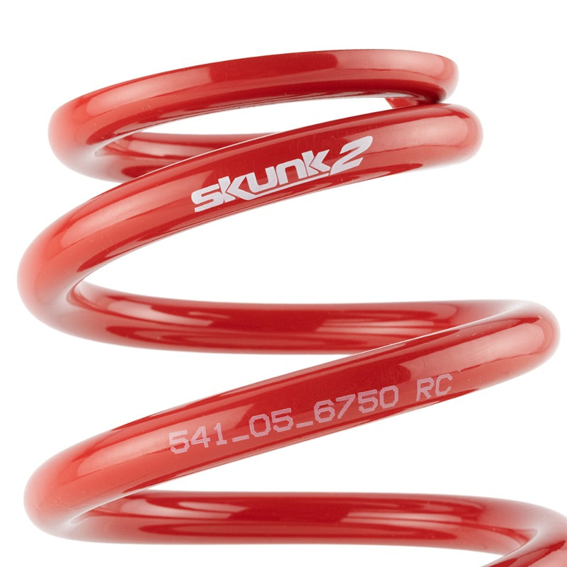 Arc de curse Skunk2 10 kg/mm, 6,00 inch lungime, diametru interior 2,50 inch, eliptic