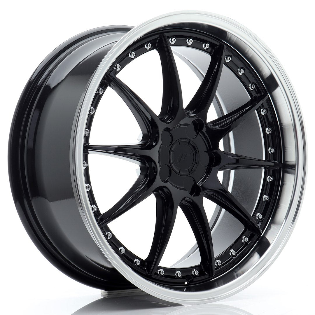 Jante Japan Racing JR41 R19 8.5J - PCD si ET Configurabile