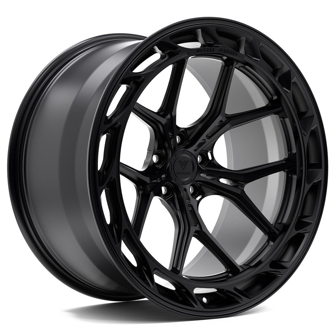 Jante Vesser VSR8 21x11.5J 5x112 ET17