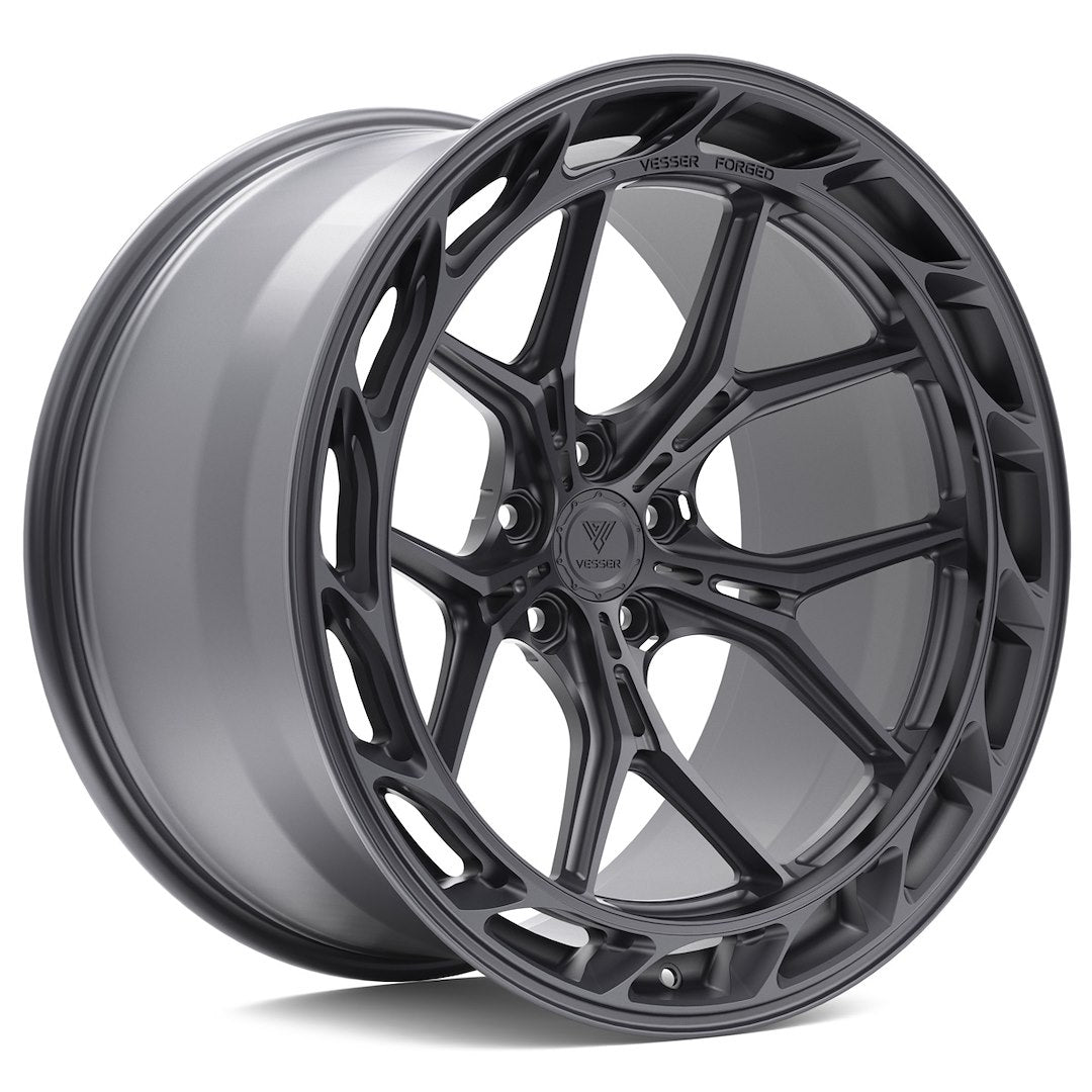 Jante Vesser VSR8 22x10.5J 5x112 ET14