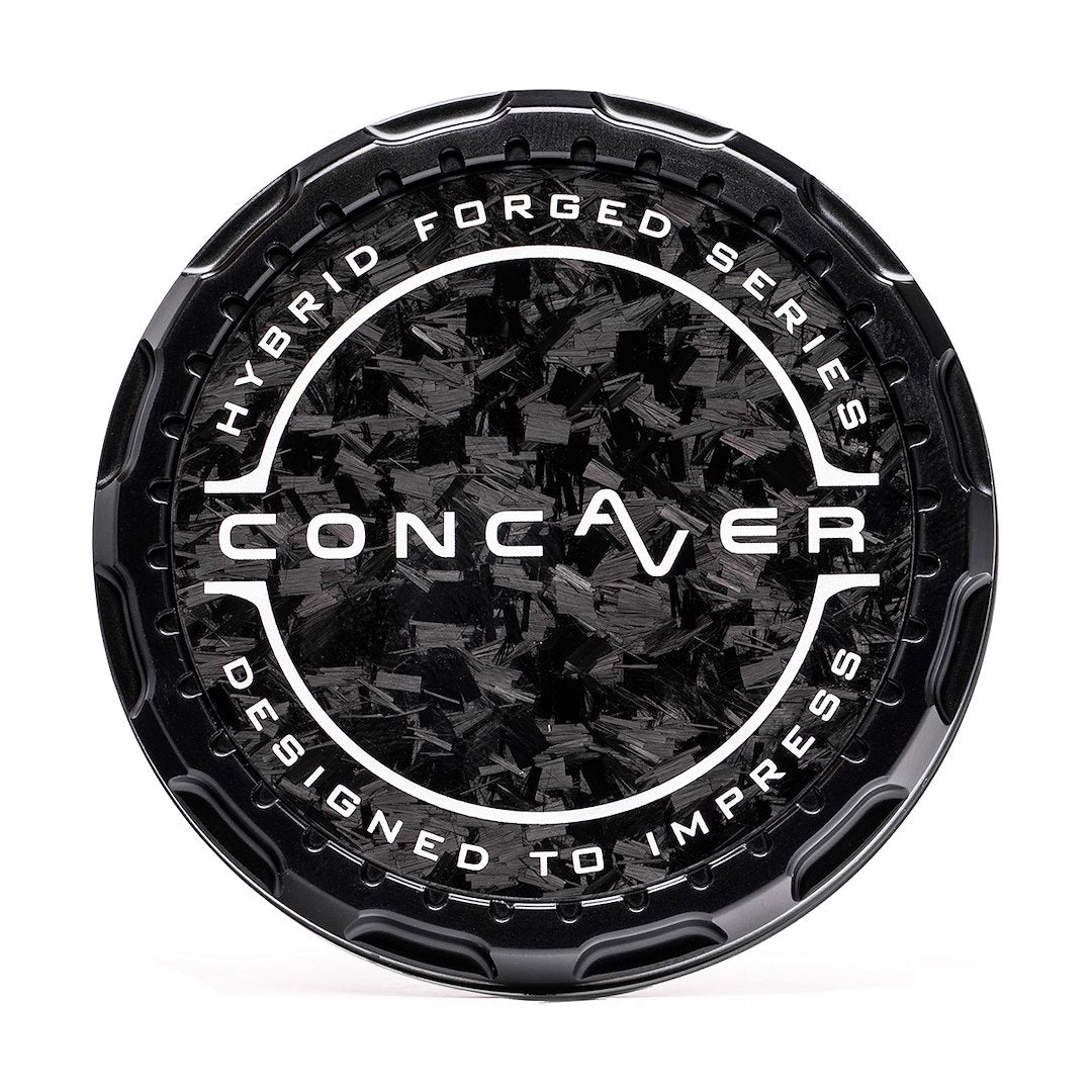 Capac Janta Concaver CVRPC1-FC-BKA Negru