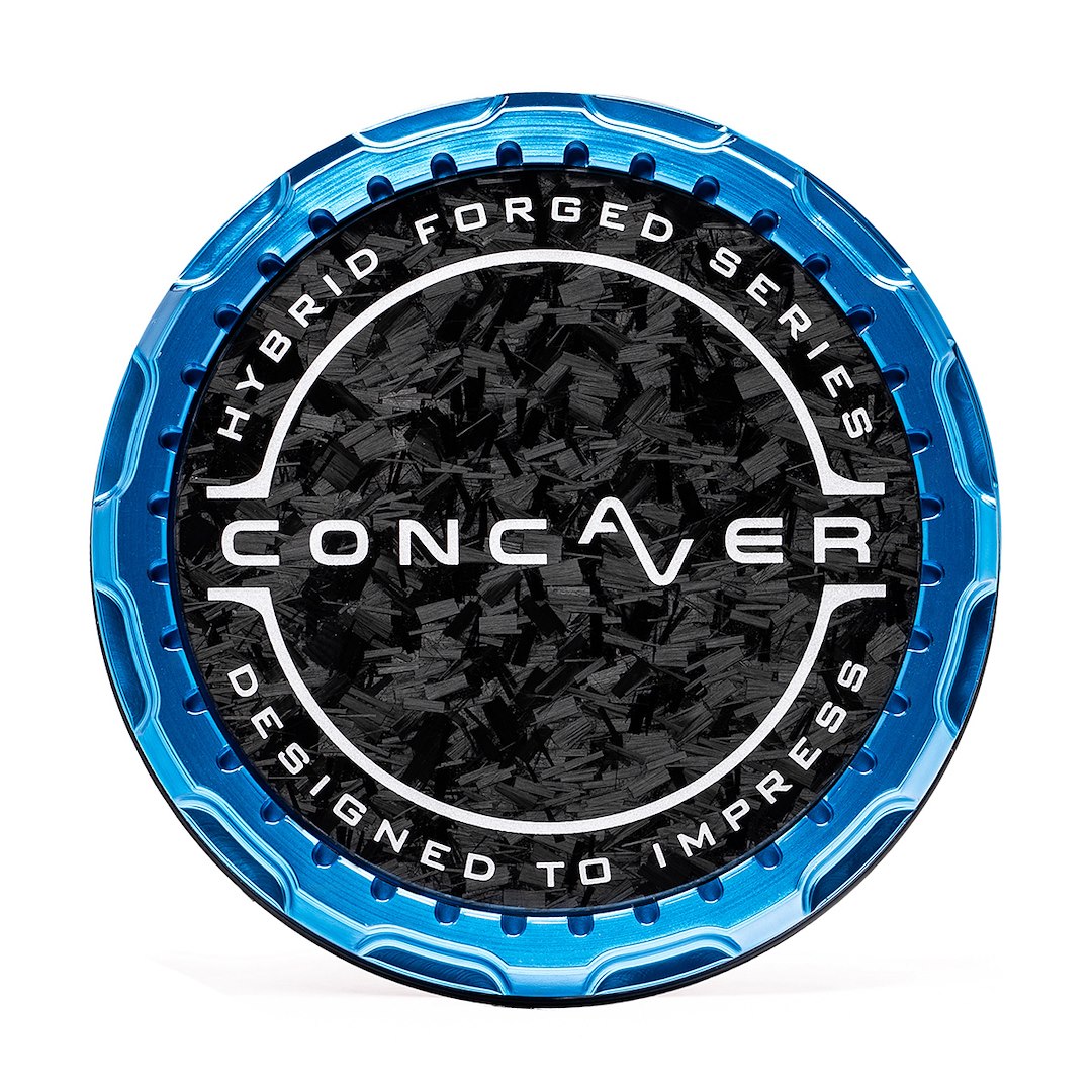 Capac Janta Concaver CVRPC1-FC-BLA Albastru