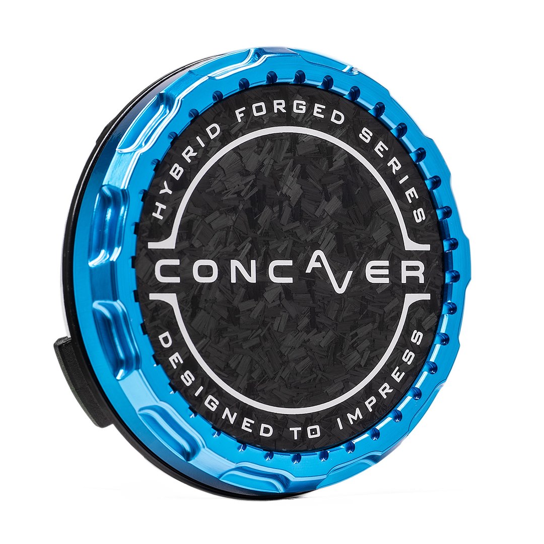 Capac Janta Concaver CVRPC1-FC-BLA Albastru