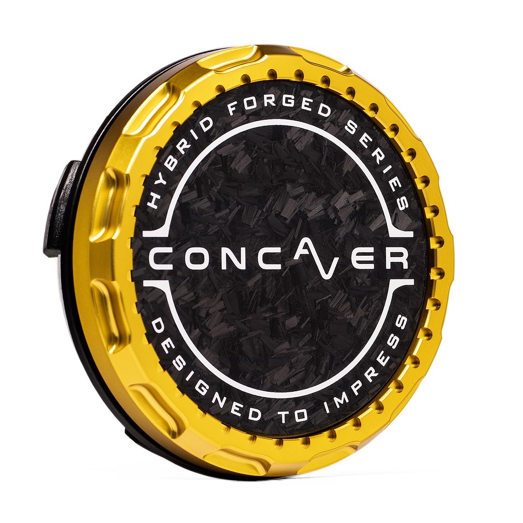 Capac Janta Concaver CVRPC1-FC-GA Auriu
