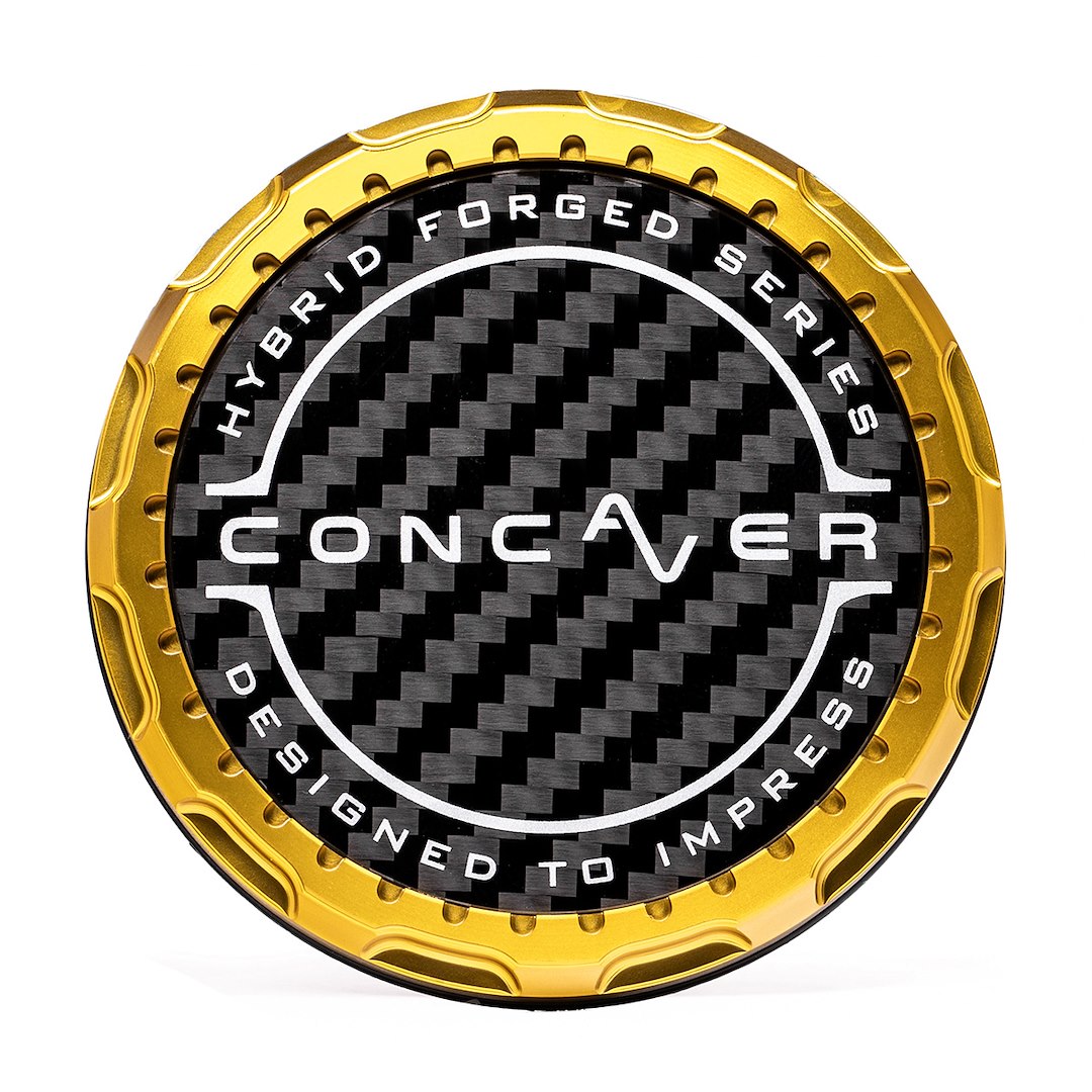 Capac Janta Concaver CVRPC1-CC-GA Auriu