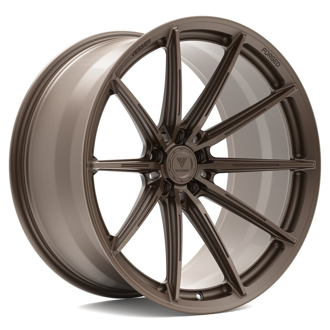 Jante Vesser VSR2 R22 9.5J - PCD si ET Configurabile