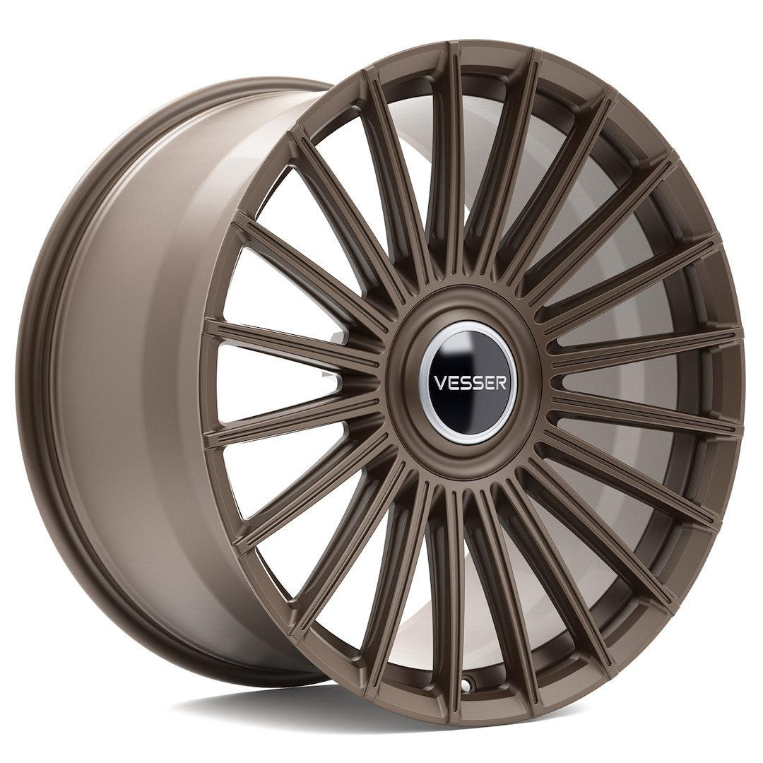 Jante Vesser VSR5 R21 10J - PCD si ET Configurabile
