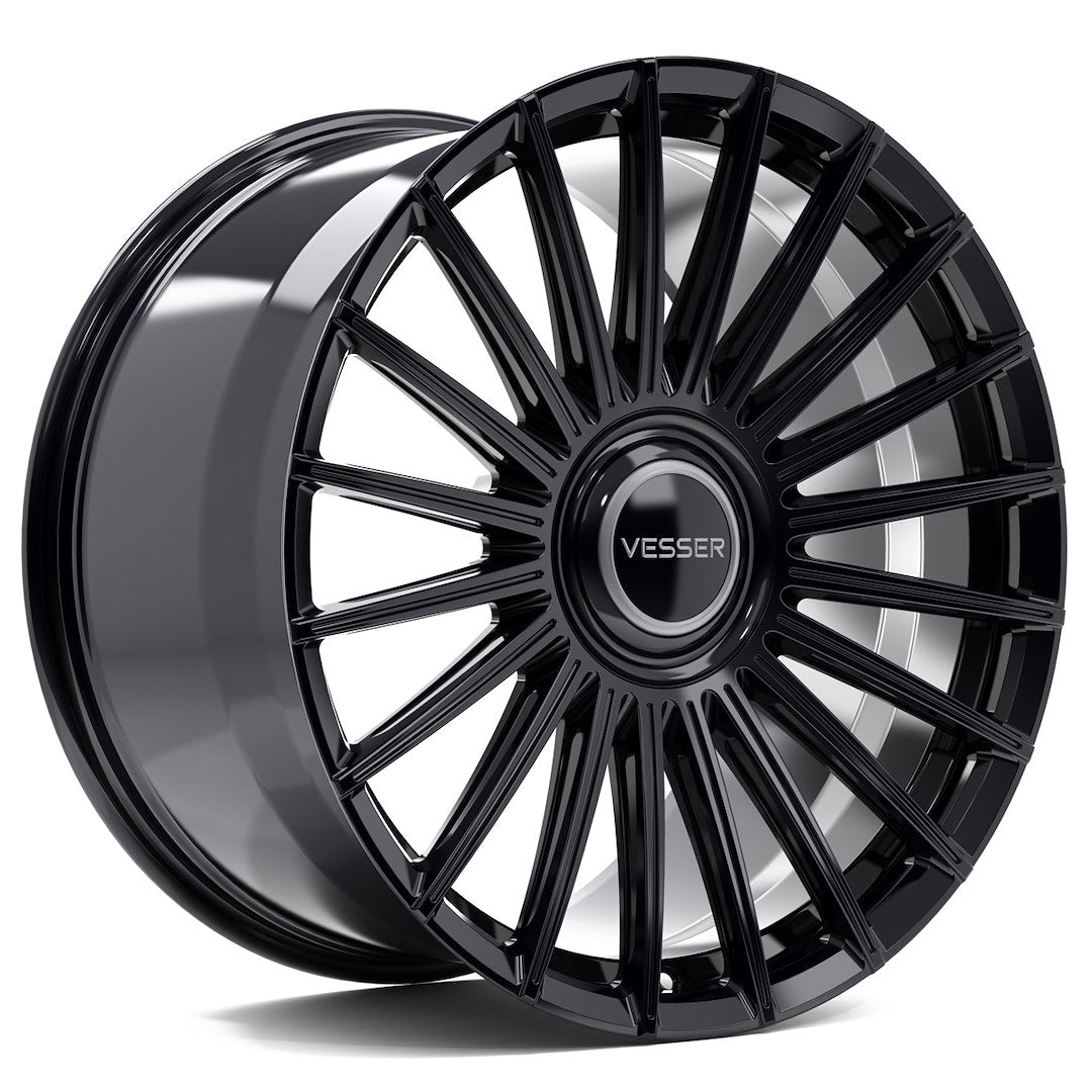 Jante Vesser VSR5 R22 10J - PCD si ET Configurabile