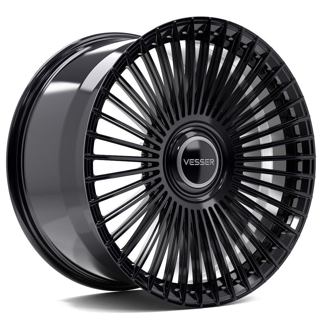 Jante Vesser VSR9 R21 9.5J - PCD si ET Configurabile