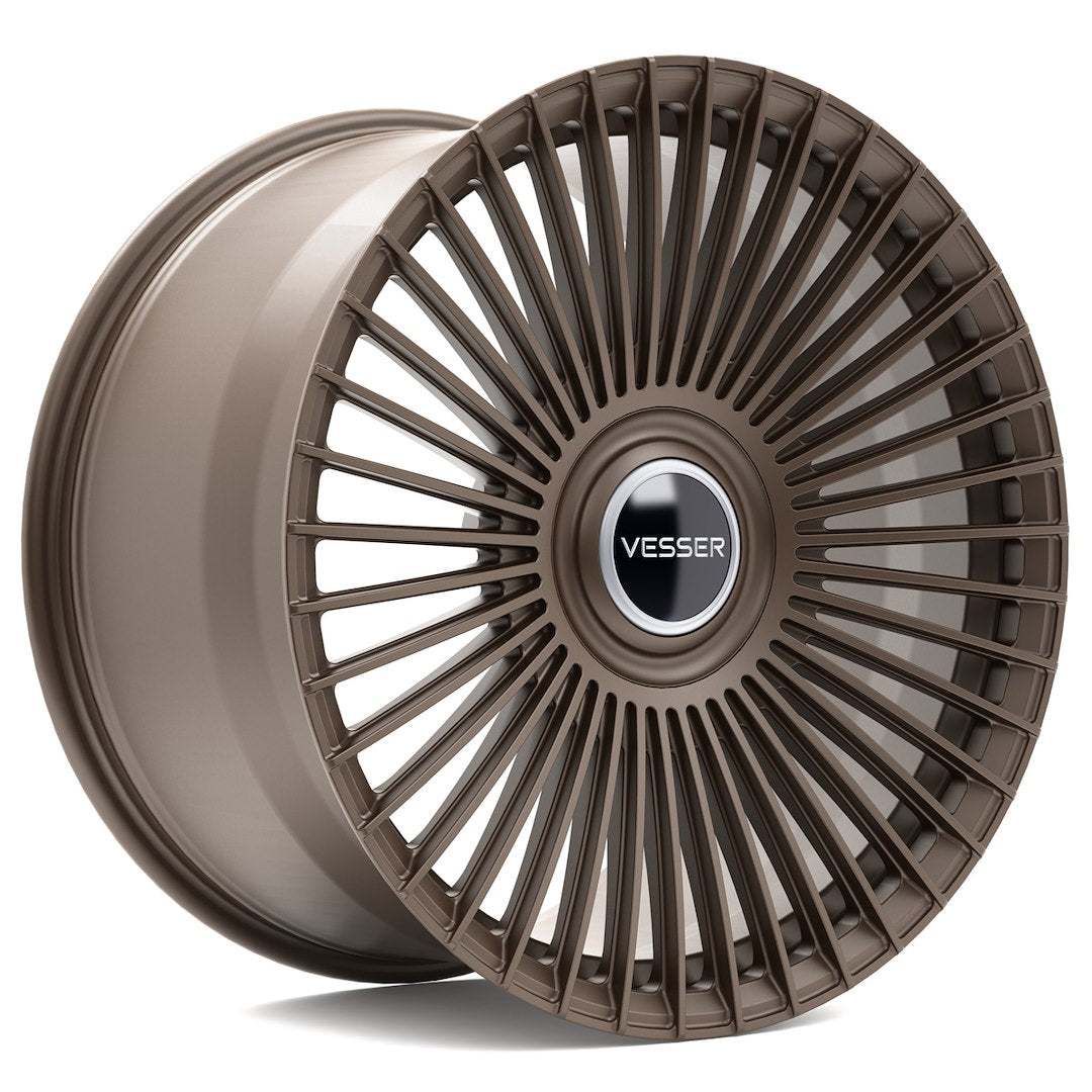 Jante Vesser VSR9 R22 10J - PCD si ET Configurabile