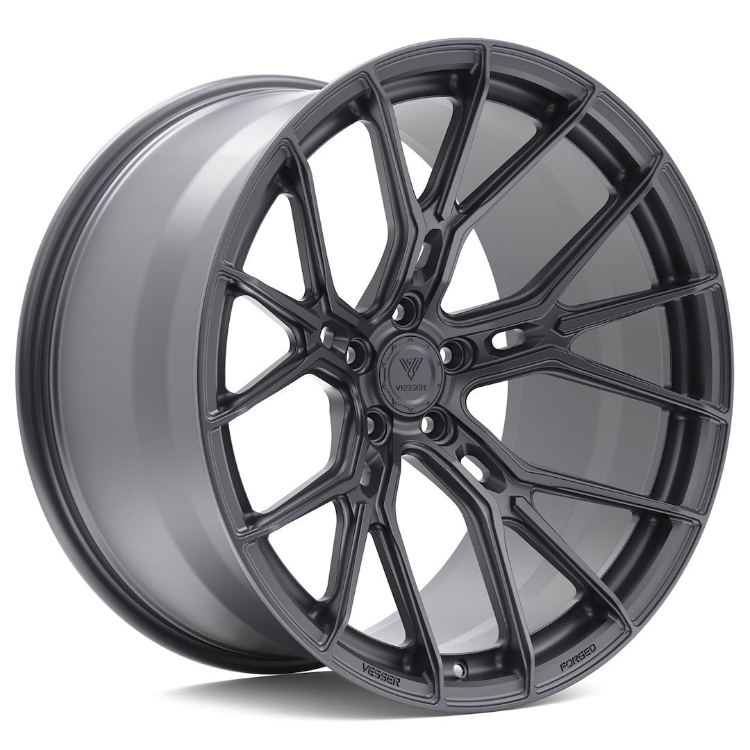 Jante Vesser VSR6 20x10.5J 5x112 ET14 Finisaj Personalizat