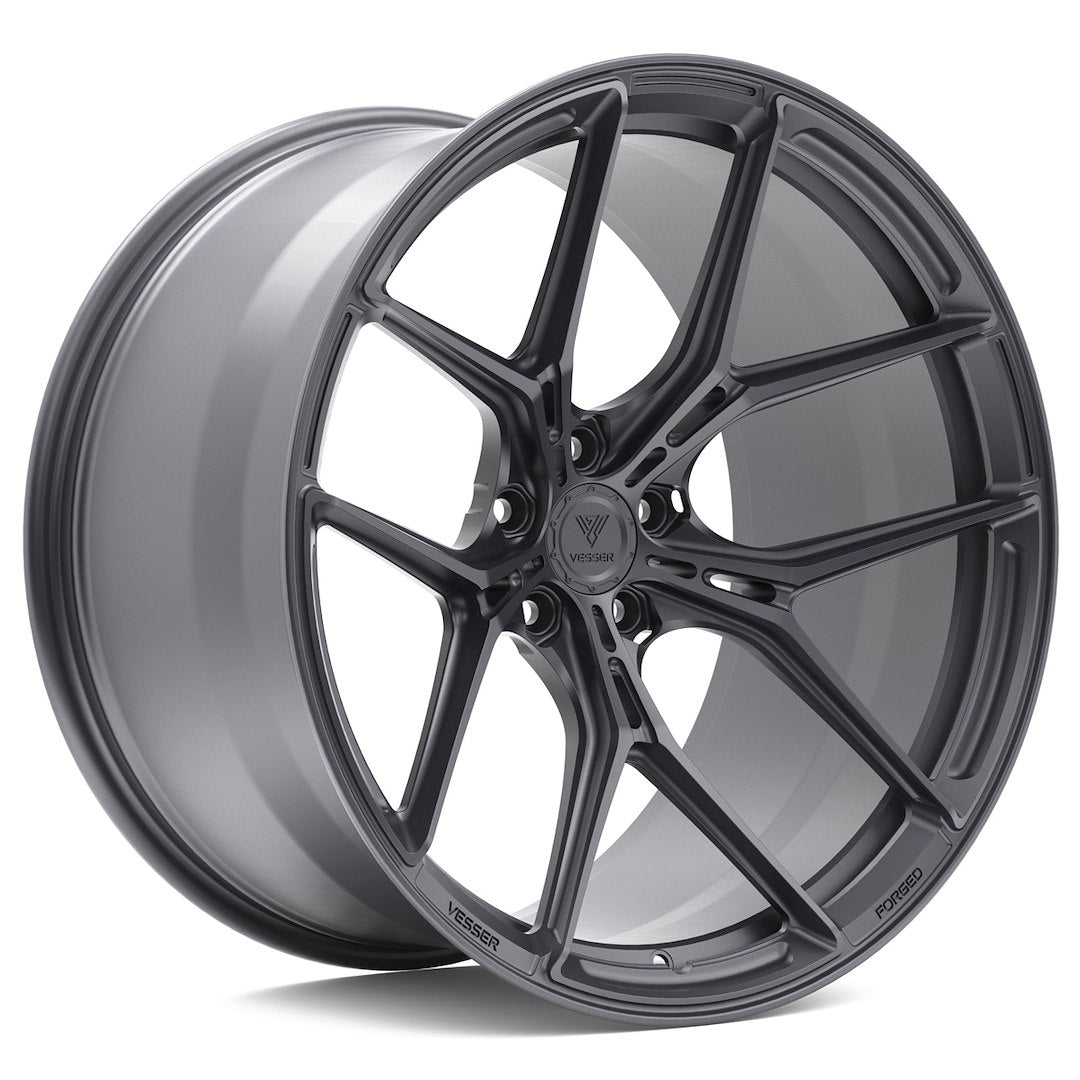 Jante Vesser VSR7 20x10.5J 5x112 ET14 Finisaj Personalizat