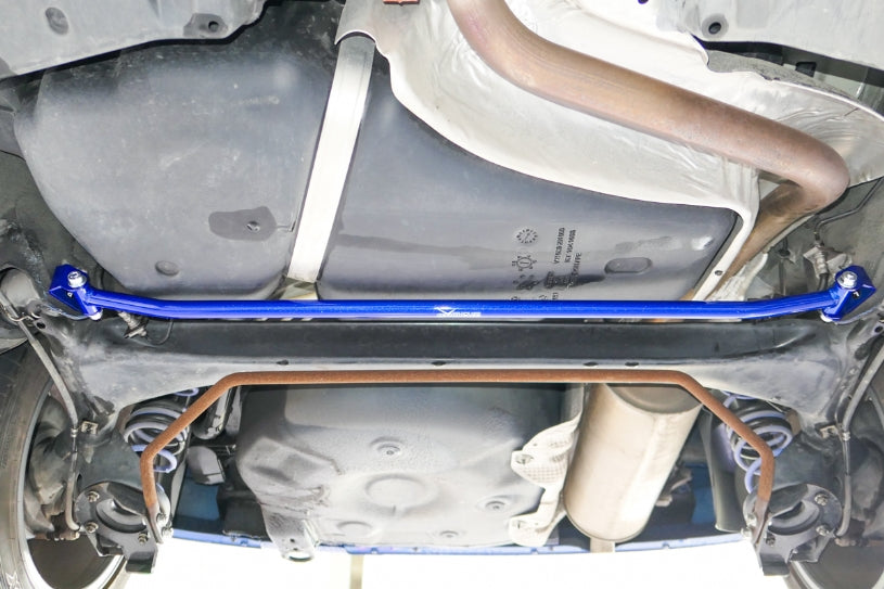 Bara rigidizare punte torsionala spate Hardrace pentru Audi A1 / S1 / Skoda Fabia - Q0427
