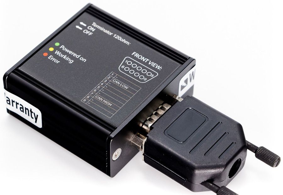 Interfata Ecumaster USB to CAN