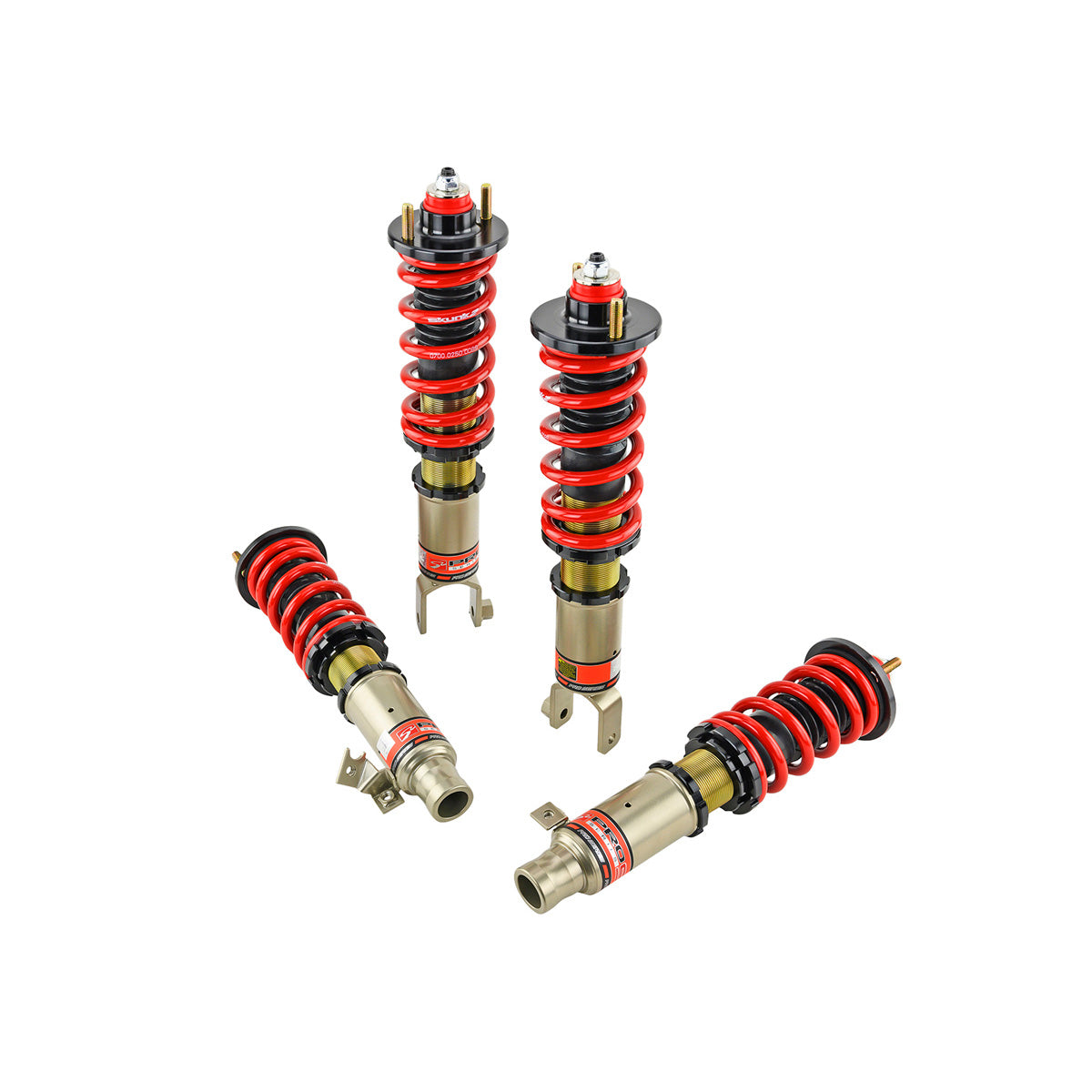 Suspensie reglabila Skunk2 Pro-S II pentru Honda Civic EG 1992-1995 si Integra DC2 1994-2001