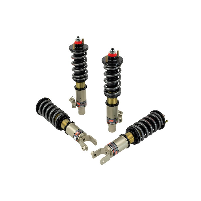 Suspensie reglabila Skunk2 Pro-S II Drag Spec pentru Honda Civic EG / EK 1992-2000 si Integra DC2