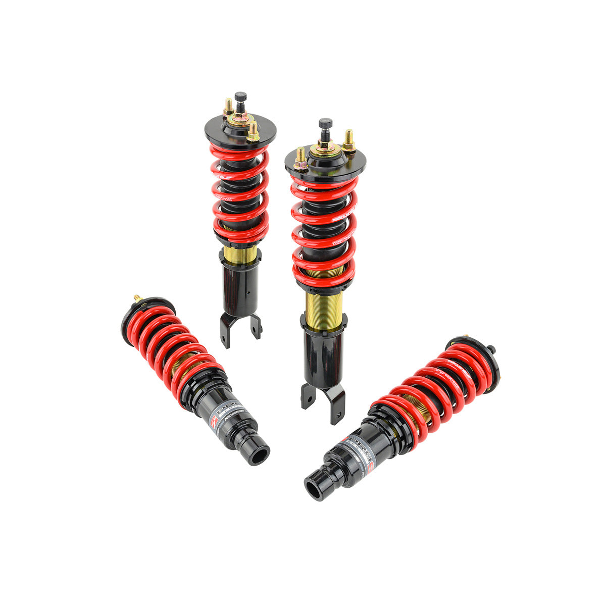 Suspensie reglabila Skunk2 Pro-ST pentru Honda Civic si CRX 1988-1991