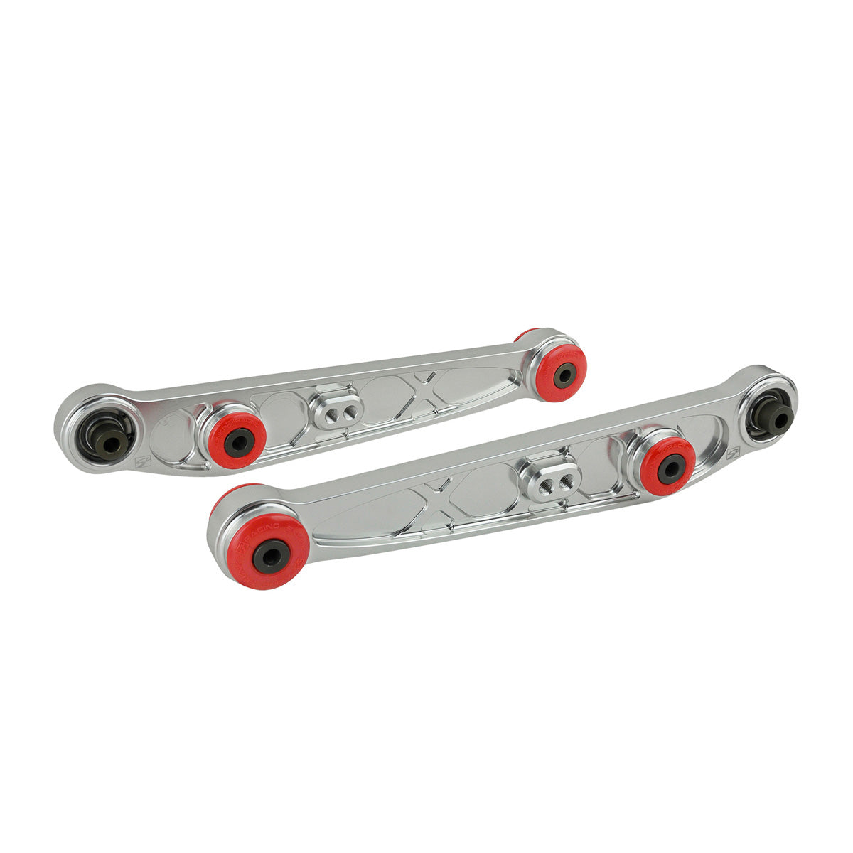 Brate inferioare spate Skunk2 Alpha din aluminiu forjat 6061 pentru Honda Civic EF / EG, CRX si Integra DC2
