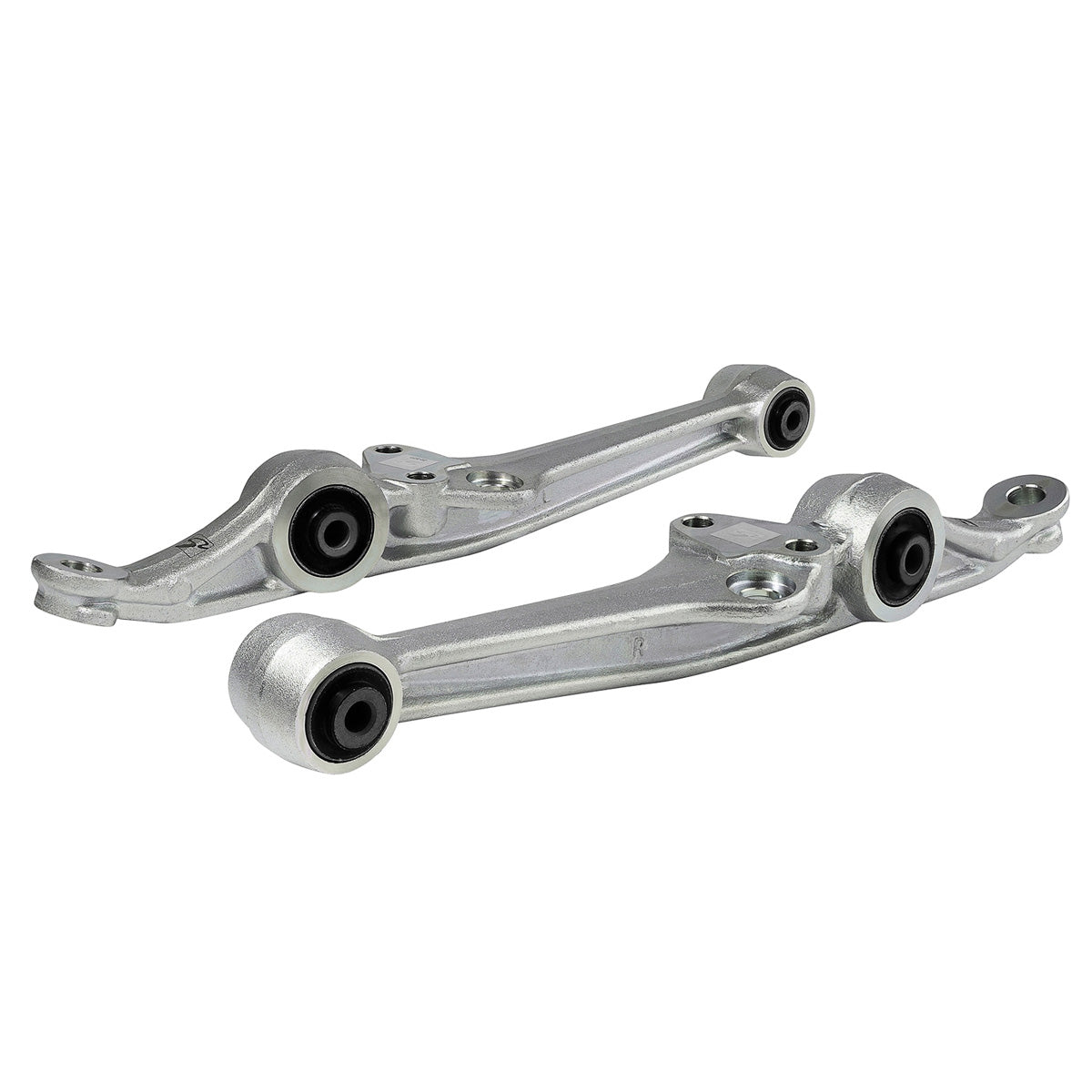 Brate inferioare fata Skunk2 cu bucse de cauciuc dur pentru Honda Civic EF si CRX 1988-1991
