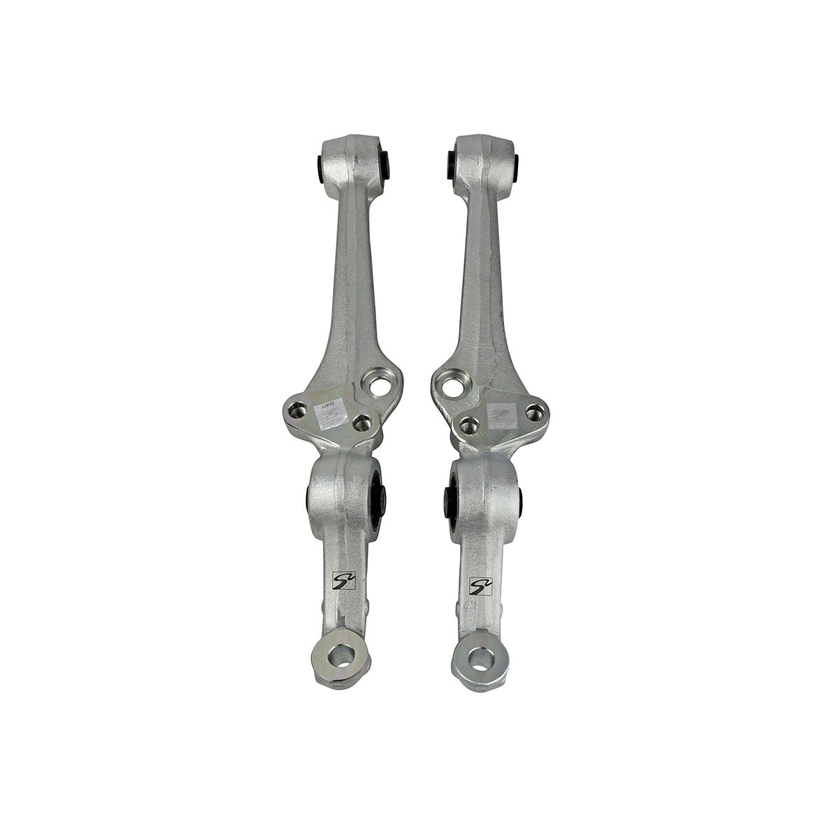 Brate inferioare fata Skunk2 cu bucse de cauciuc dur pentru Honda Civic EF si CRX 1988-1991