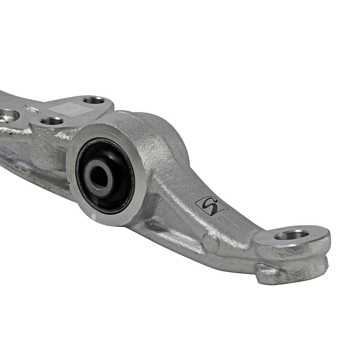 Brate inferioare fata Skunk2 cu bucse de cauciuc dur pentru Honda Civic EF si CRX 1988-1991