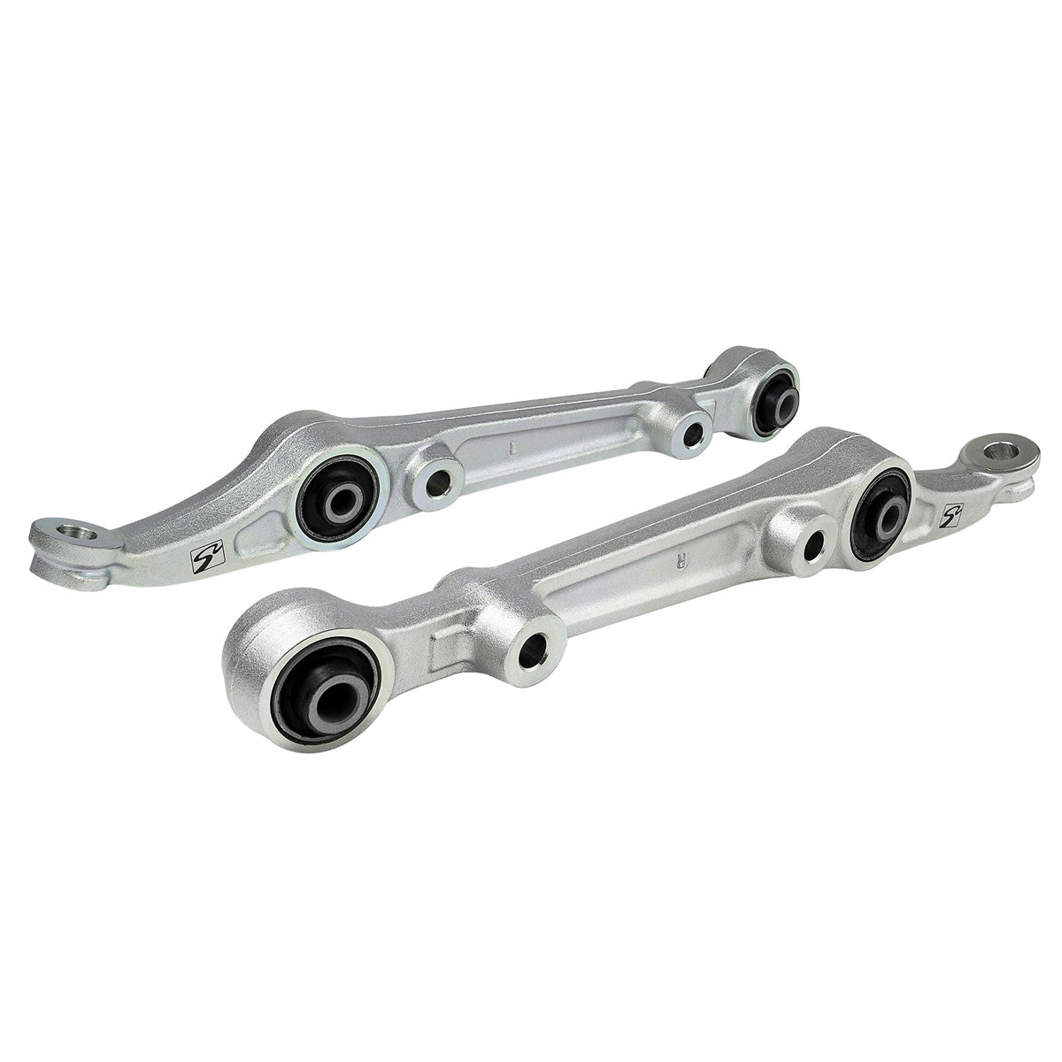Brate inferioare fata Skunk2 cu bucse de cauciuc dur pentru Honda Civic EG 1992-1995 si Integra DC2