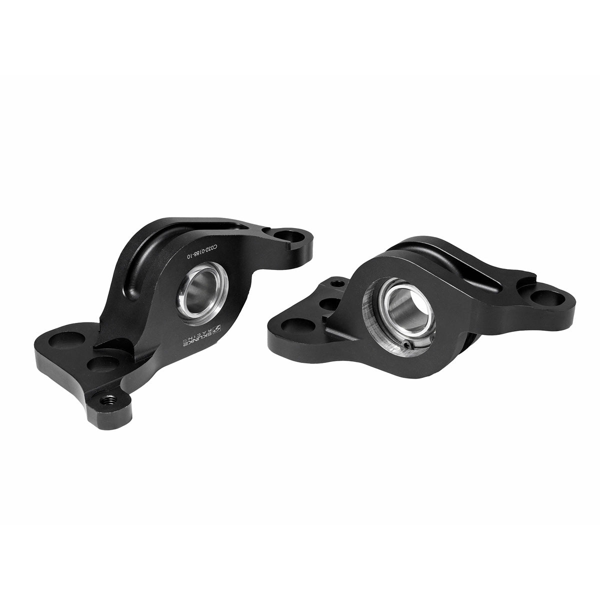 Console de compensare Skunk2 din aluminiu billet cu rulmenti sferici pentru Honda Civic EG 1992-1995 si Integra DC2