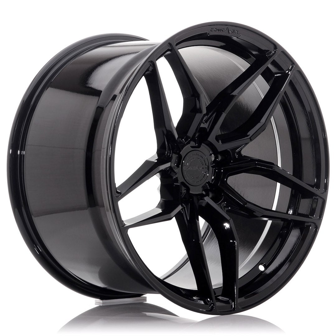 Jante Concaver CVR3 R19 8J - PCD si ET Configurabile