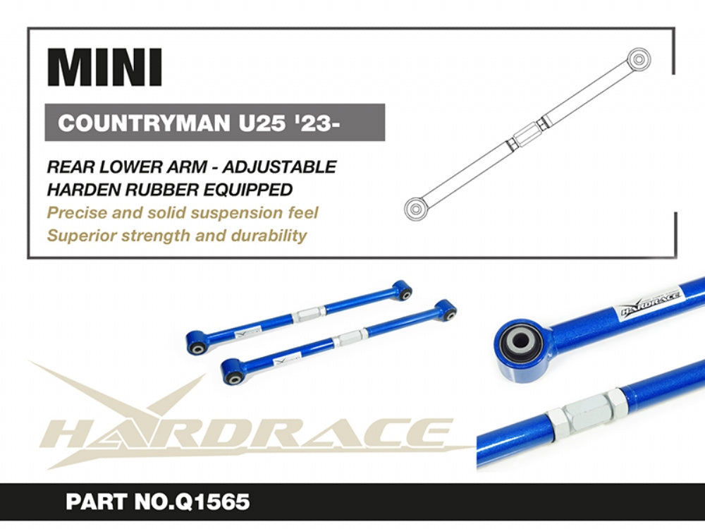 Brat suspensie inferior spate Hardrace pentru Mini Mini Countryman - Q1565
