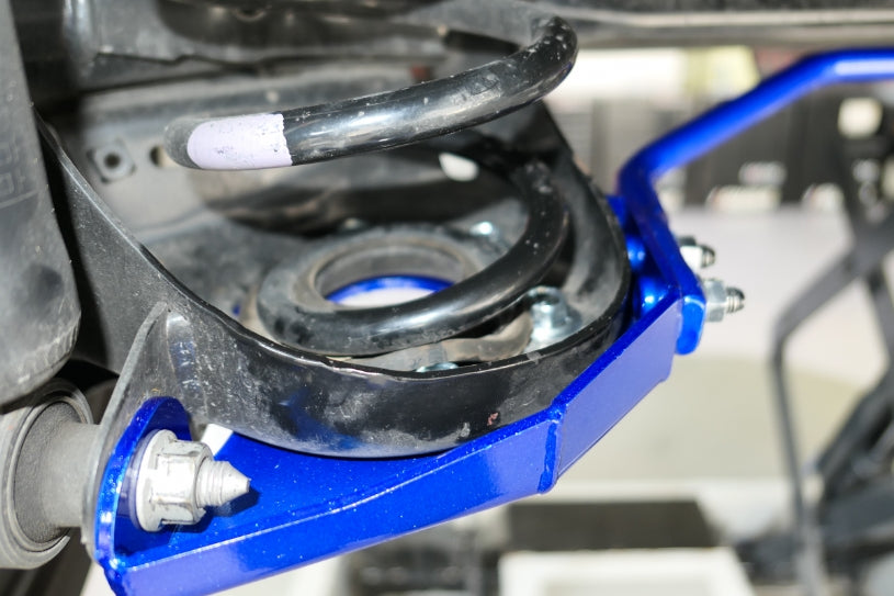 Bara stabilizatoare suplimentara spate Hardrace pentru Toyota Prius - Q0499