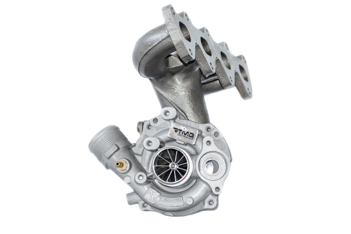 Turbina Hibrida RTMG Performance 360RS pentru 1.4 TSI EA111, Audi A1, Ibiza Cupra