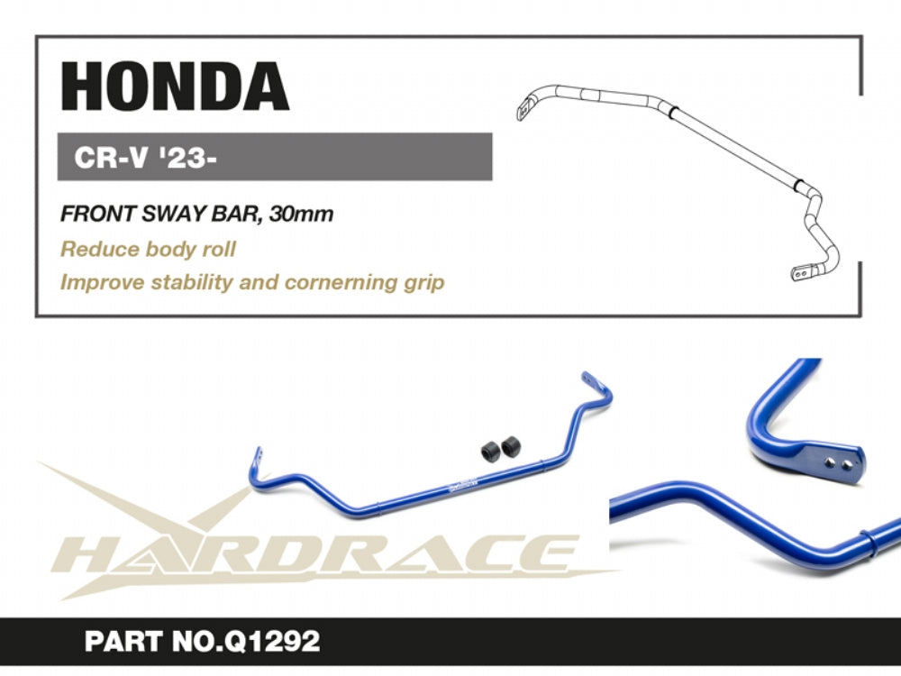 Bara stabilizatoare fata Hardrace pentru Honda CR-V - Q1292