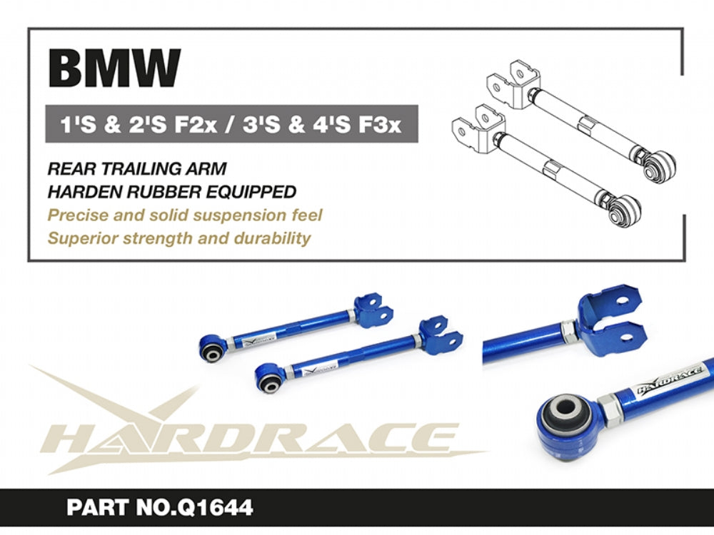 Brat longitudinal spate Hardrace pentru BMW Seria 1 / Seria 2 - Q1644