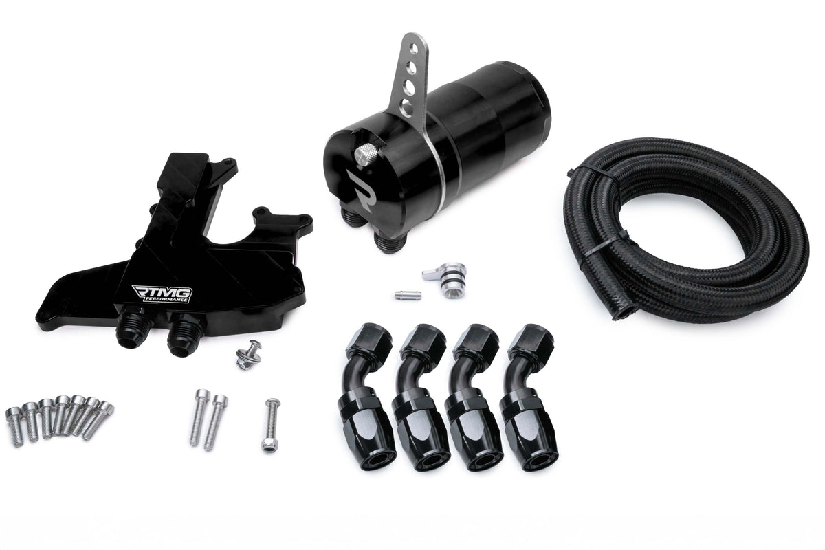 Kit Recuperator Ulei RTMG Performance pentru 1.8 si 2.0 TSI