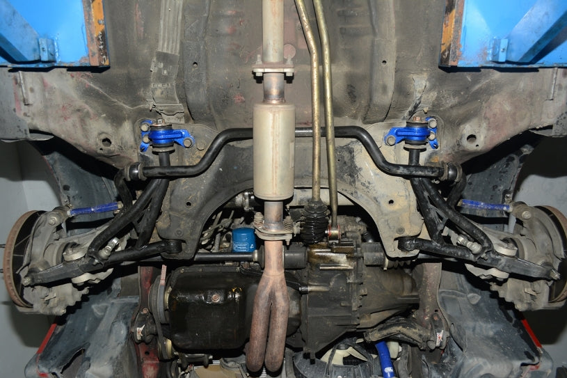 Set bucse brat suspensie fata Hardrace pentru Honda Civic / Integra - Q0109