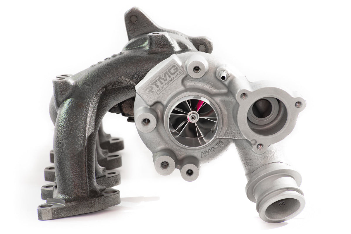 Turbina Hibrida RTMG Performance 240CAX pentru 1.4 TSI 122 CP, Audi A1, A3