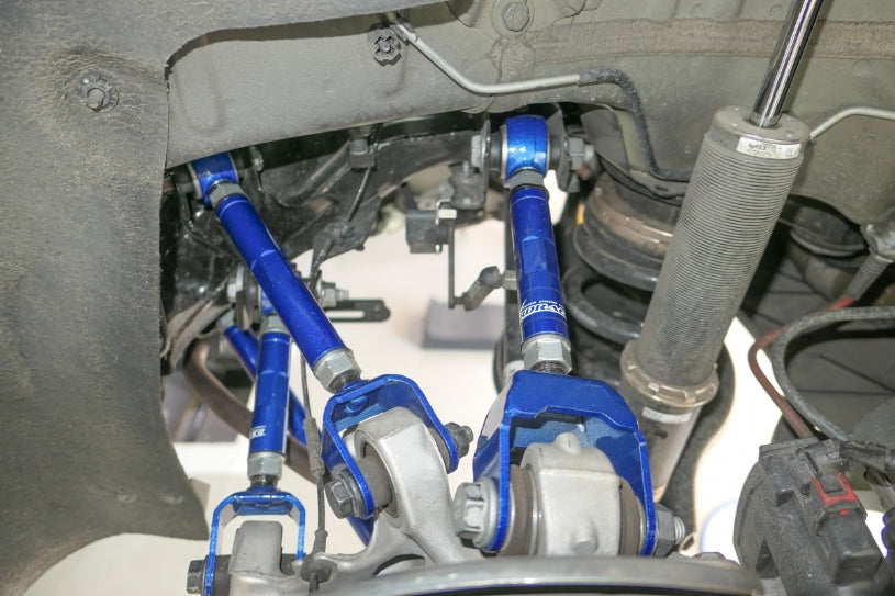 Brat suspensie superior fata spate Hardrace pentru BYD Seal / Tesla Model 3 / Model Y - Q0612