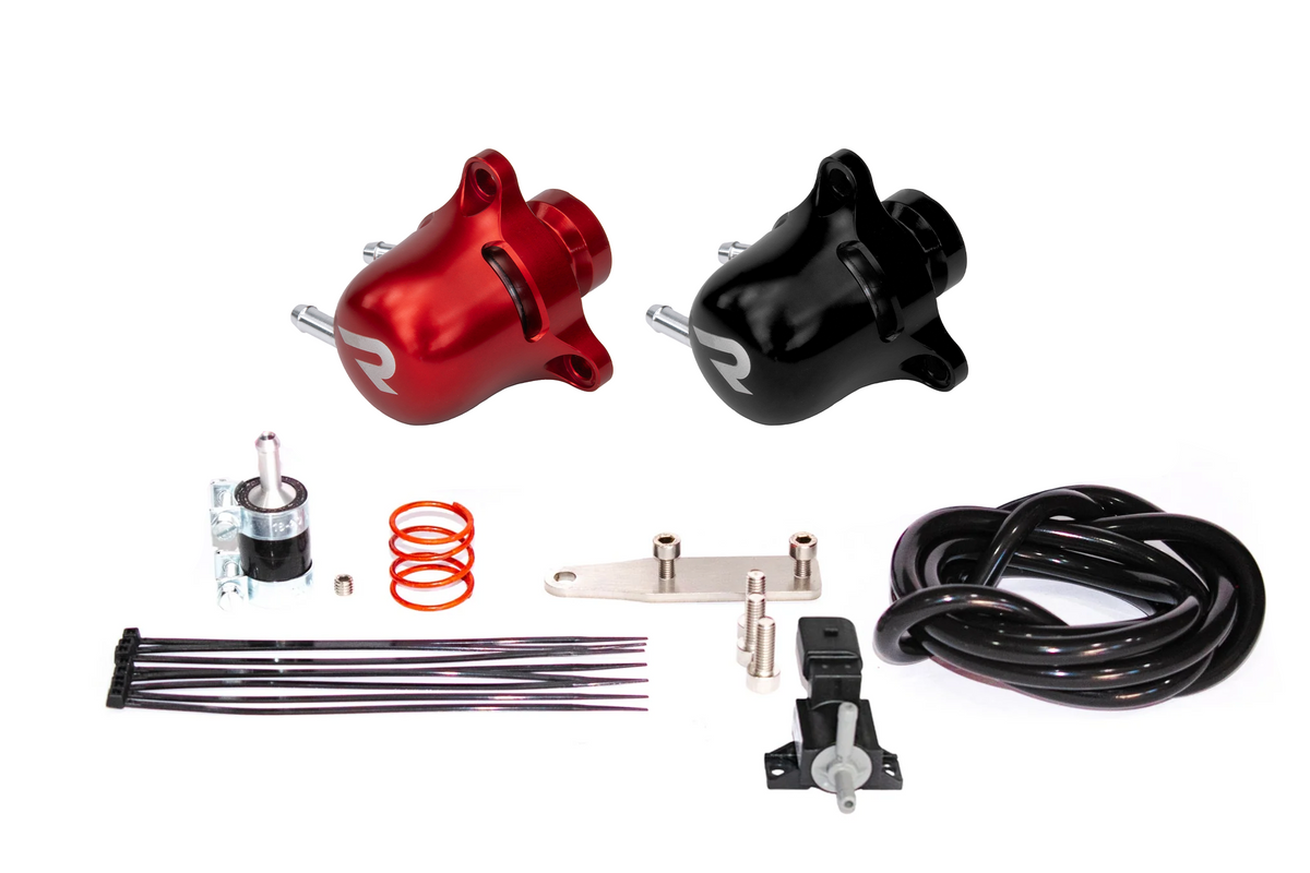 Supapa Blow-Off RTMG Performance pentru 1.8 si 2.0 TSI EA888 Gen 3