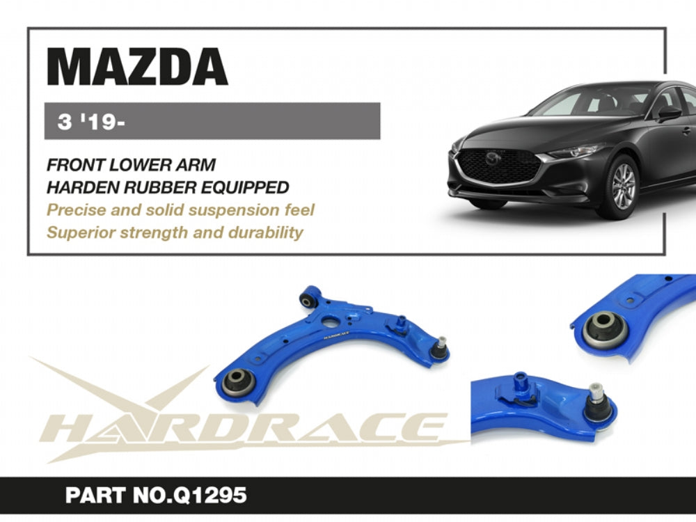 Brat suspensie inferior fata Hardrace pentru Mazda Mazda 3 - Q1295